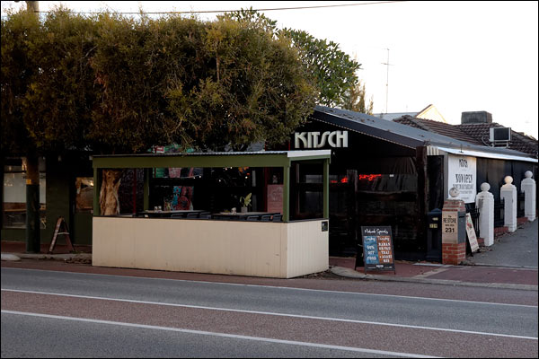 Kitsch Bar Asia, July 2026, Perth