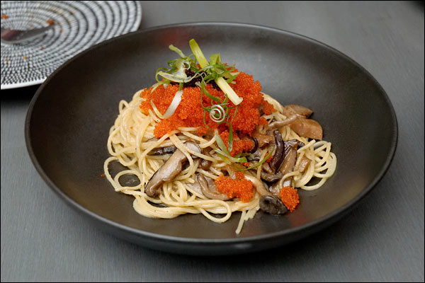 Kinoco caviar pasta, July 2026, Perth
